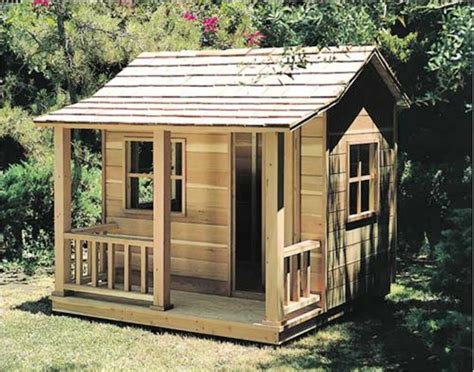 free playhouse building plans